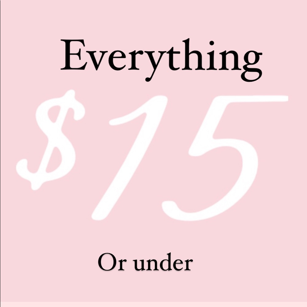 HUGE SALE